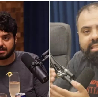 Igor e Monark se separaram 