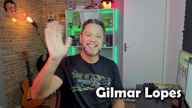 Gilmar Lopes (E-Farsas) Gilmar Lopes (E-Farsas)