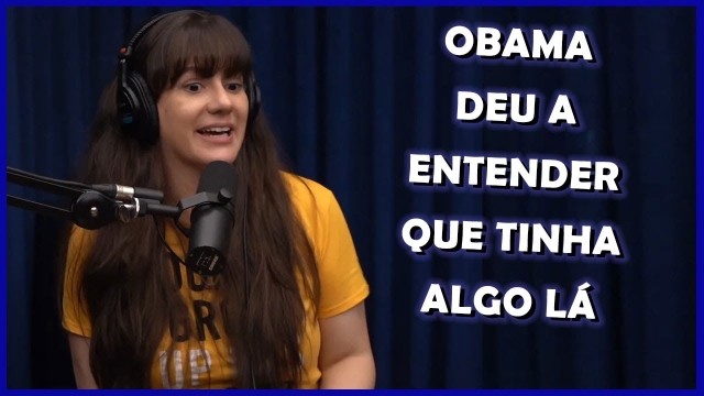 Obama admitiu que existe ET