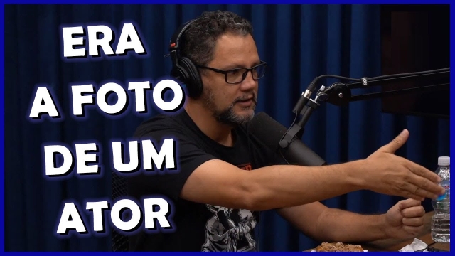 homem pateta
