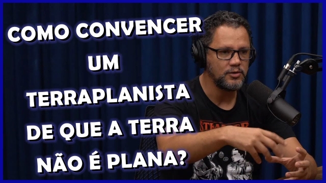 A terra é plana