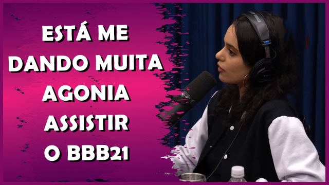 Vivi Fernandez no BBB