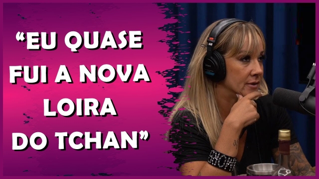 Loira do Tchan