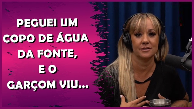 água da fonte