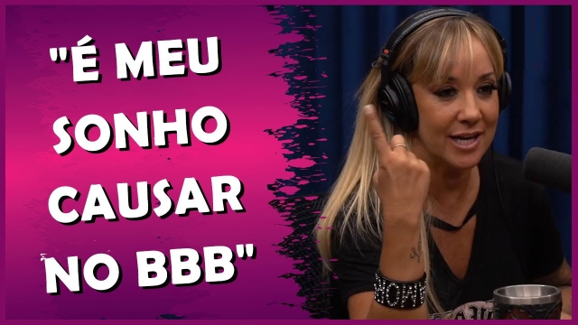 Vivi Fernandez no BBB