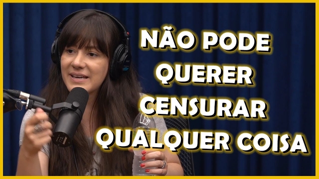 Quem censurou o humorista