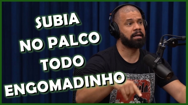 viver de comédia